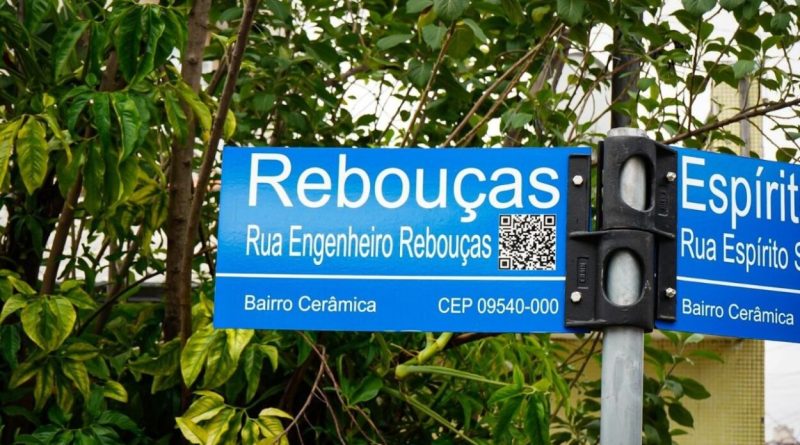 Prefeitura de São Caetano agrega informações históricas em placas de ruas por meio de QR Codes