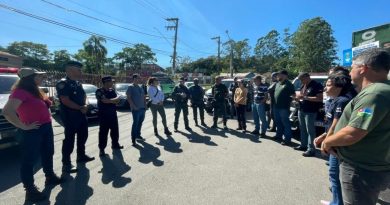 Prefeitura Ribeirão Pires intensifica fiscalização ambiental com ações do Grupo de Fiscalização Integrada