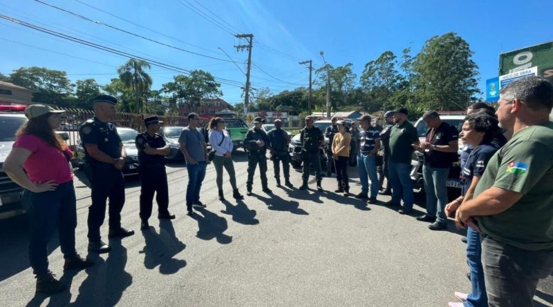 Prefeitura Ribeirão Pires intensifica fiscalização ambiental com ações do Grupo de Fiscalização Integrada