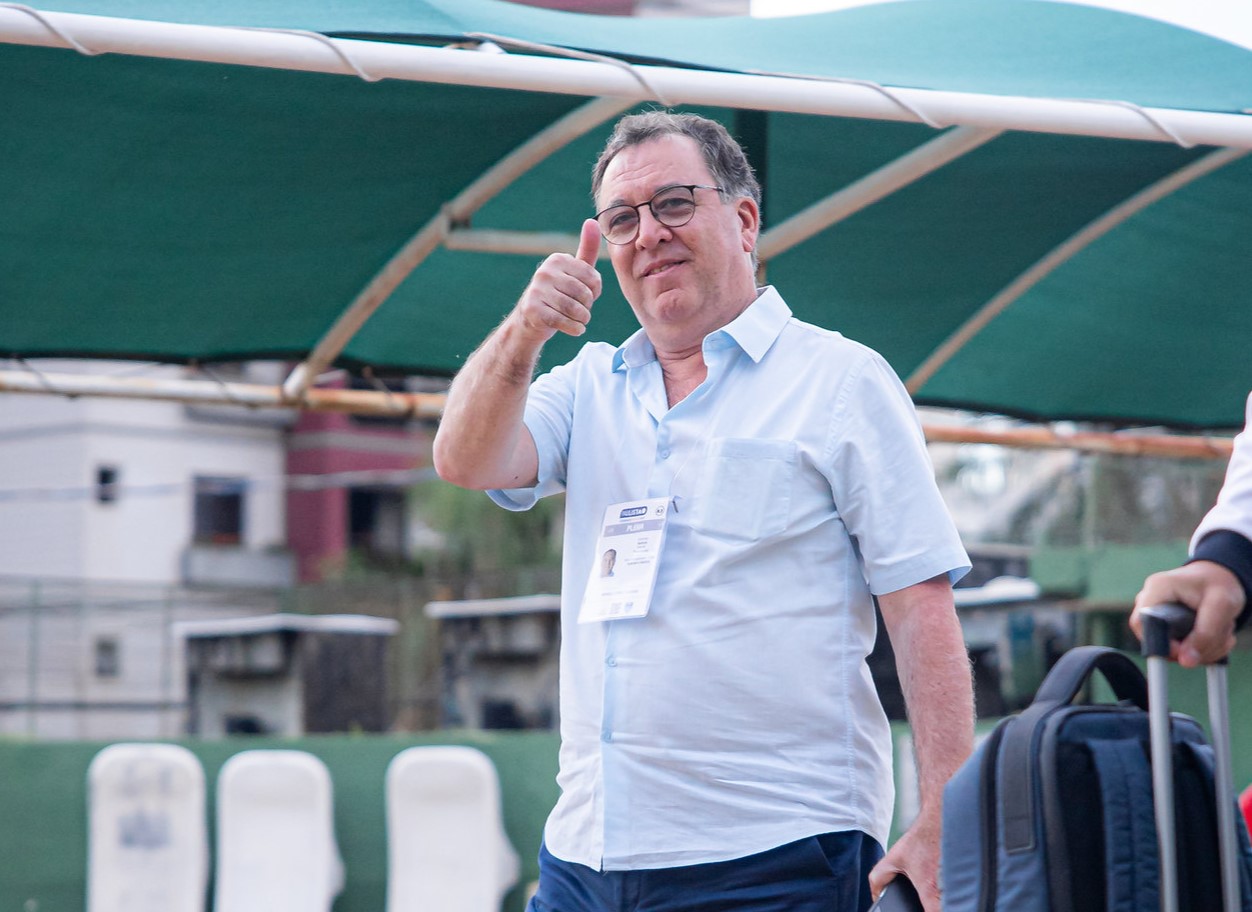 Santos - Marcelo Teixeira