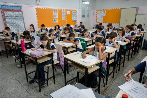 Pró-Educação 2026: São Caetano oferece auxílio de R$ 100 a R$ 200 para estudantes