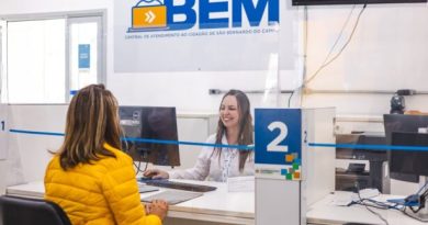 Programa Tudo em Dia encerra 2025 com mais de R$ 133,5 milhões arrecadados em São Bernardo