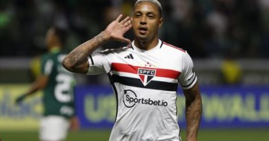 Qual foi a última vitória do São Paulo sobre o Palmeiras?