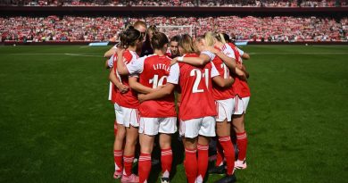 Ranking: Confira os times que mais arrecadaram no futebol feminino no mundo