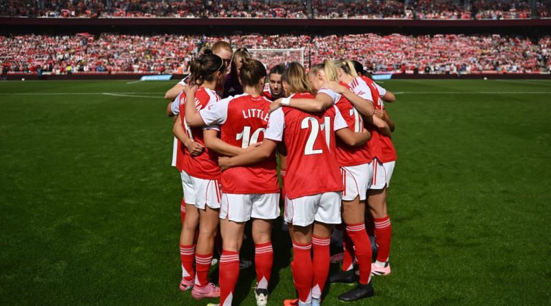 Ranking: Confira os times que mais arrecadaram no futebol feminino no mundo