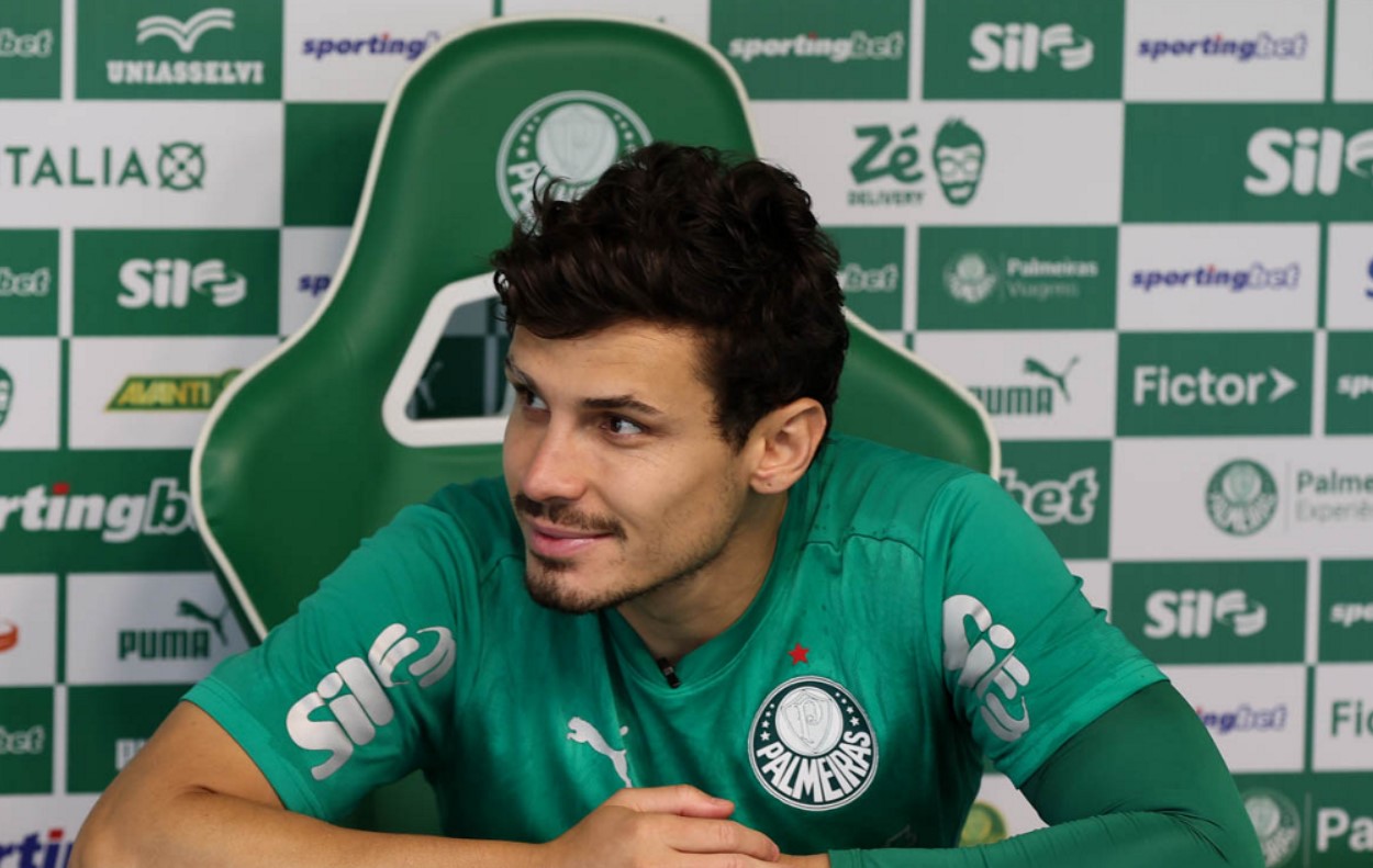 Raphael Veiga - Palmeiras
