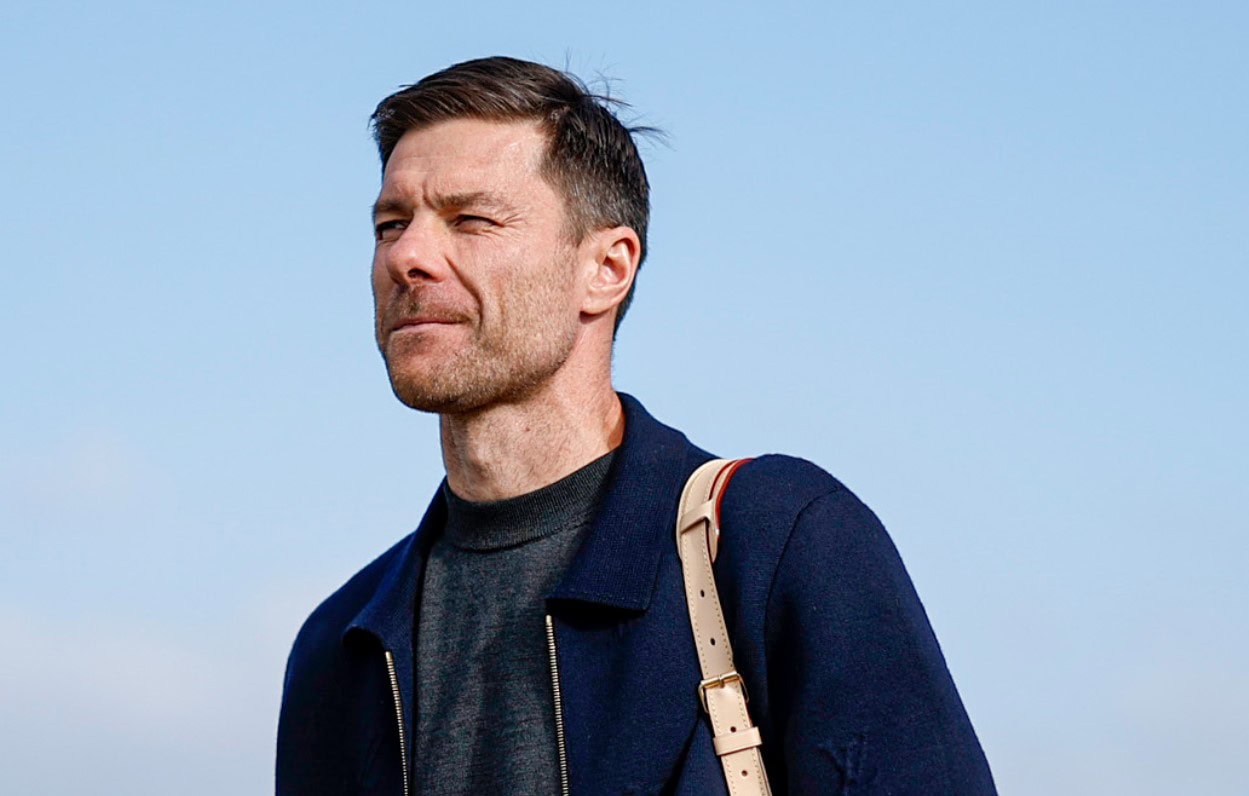 Real Madrid - Xabi Alonso