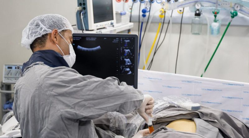 Realização de procedimento inédito marca avanço na saúde pública de São Caetano