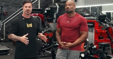 Renato Cariani anuncia nova unidade de seu Centro de Treinamento em São Bernardo