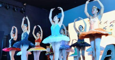 Ribeirão Pires abre inscrições para cursos de dança da Escola Municipal de Artes
