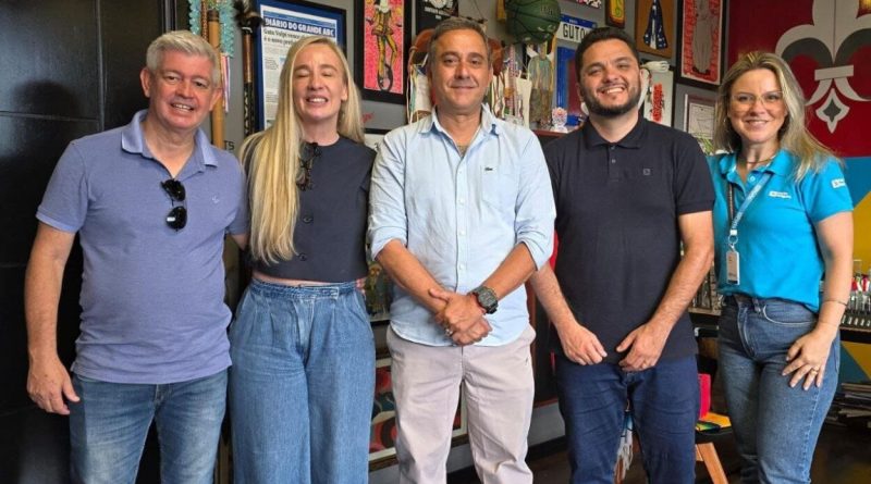 Ribeirão Pires fortalece diálogo com Porto Seguro após queda nos índices de criminalidade