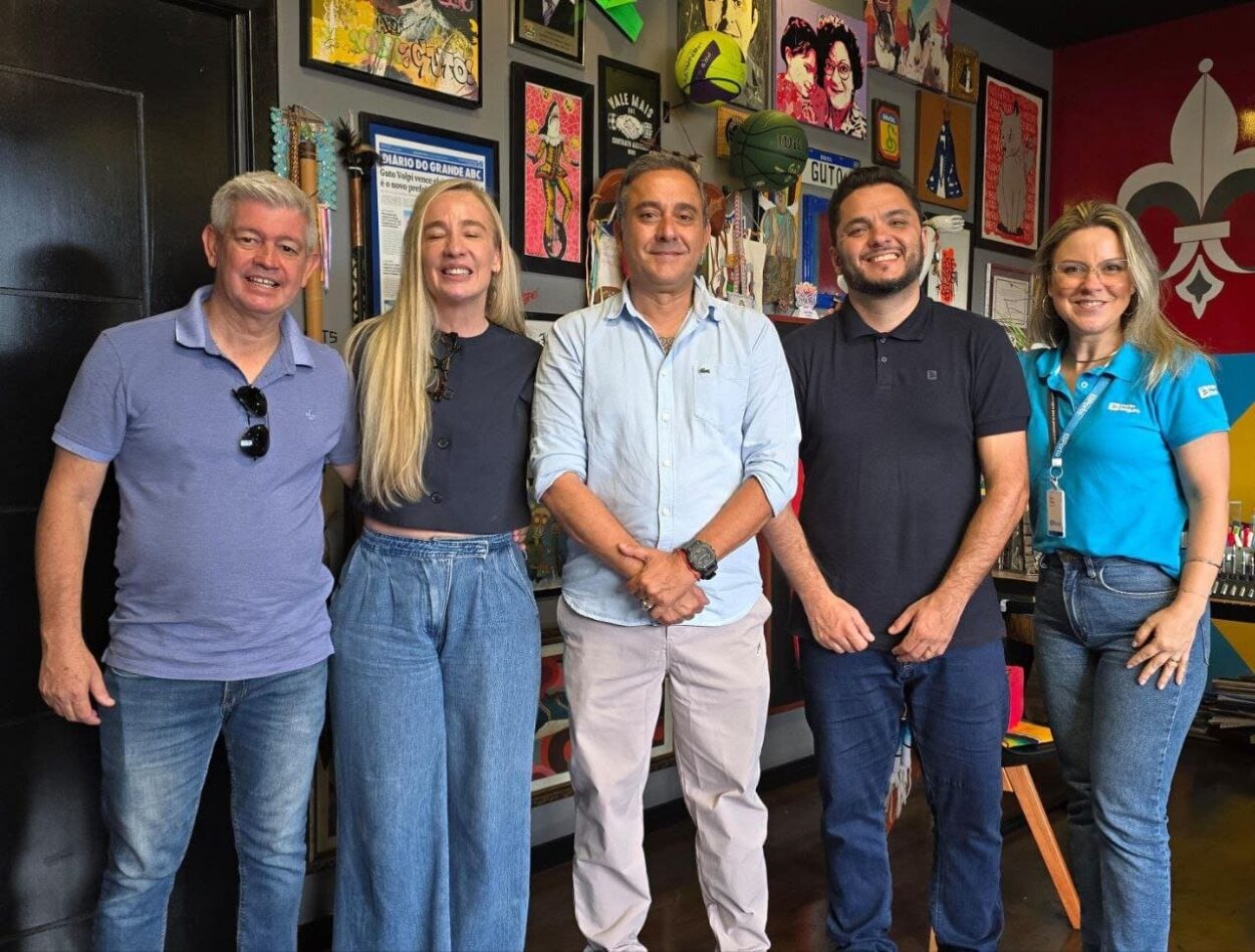 Ribeirão Pires fortalece diálogo com Porto Seguro após queda nos índices de criminalidade