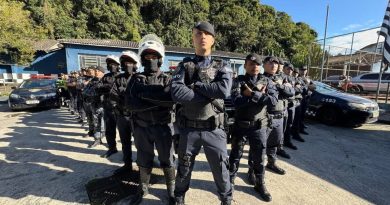 Ribeirão Pires registra queda de 27,39% nos índices de roubos em 2025