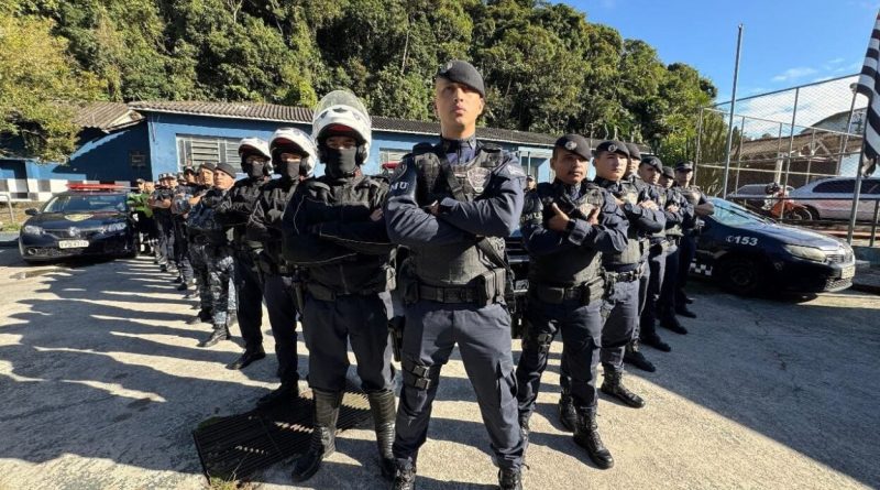 Ribeirão Pires registra queda de 27,39% nos índices de roubos em 2025