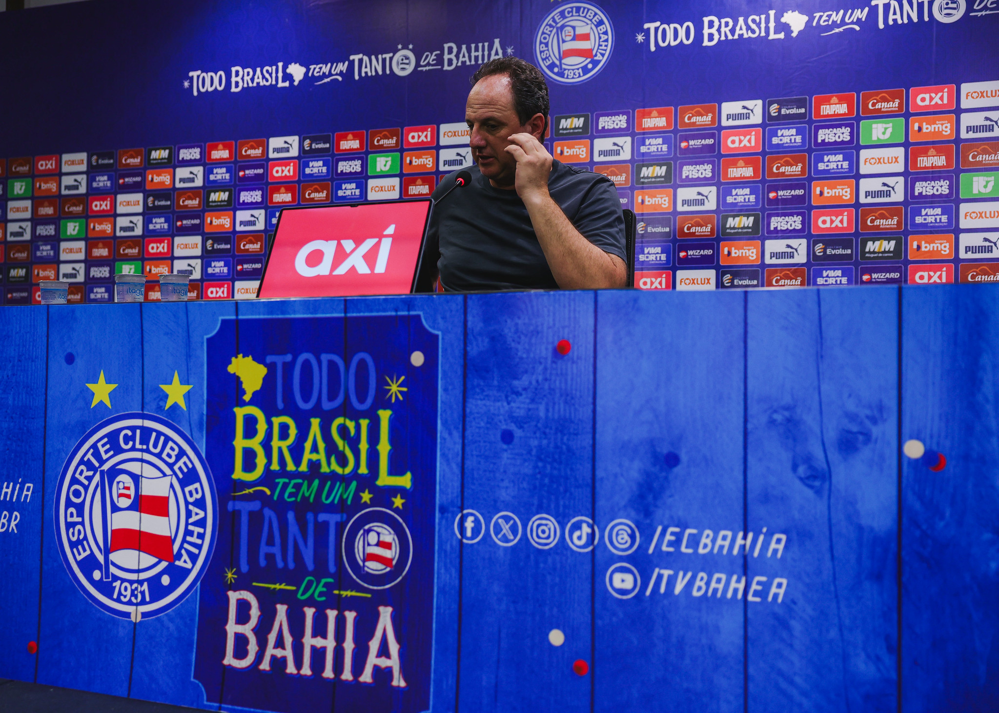 Bahia x  Corinthians Rogério Ceni