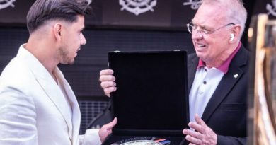 Romero se despede do Corinthians: “Obrigado por tudo”