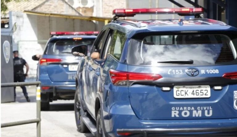 ROMU de Ribeirão Pires prende foragido da Justiça por homicídio no Mato Grosso