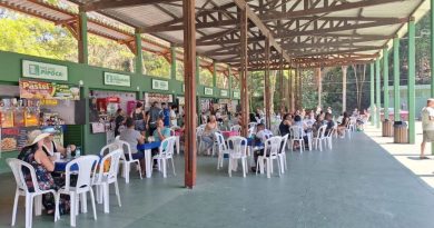 Santo André abre chamamento para interessados em atuar na praça de alimentação do Parque do Pedroso
