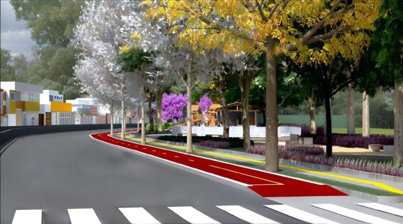 Santo André ganhará parque linear no Complexo Maurício de Medeiros