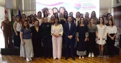 Santo André lança Núcleo Especial de Políticas para as Mulheres