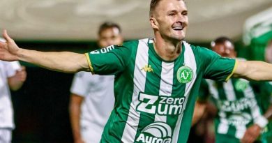 Santos domina, mas sofre 4 a 2 da Chapecoense no segundo tempo