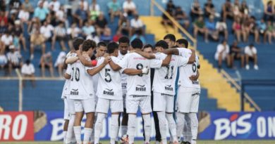 Santos trucida Ferroviária e enfrenta Cruzeiro nas oitavas da Copinha
