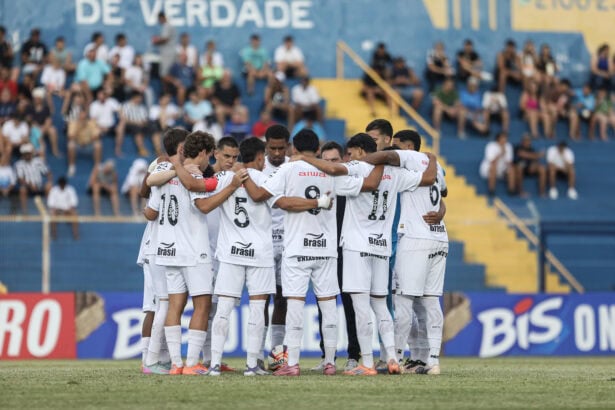 Santos trucida Ferroviária e enfrenta Cruzeiro nas oitavas da Copinha