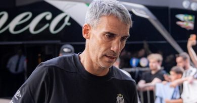 Santos viaja para Chapecó sem trio