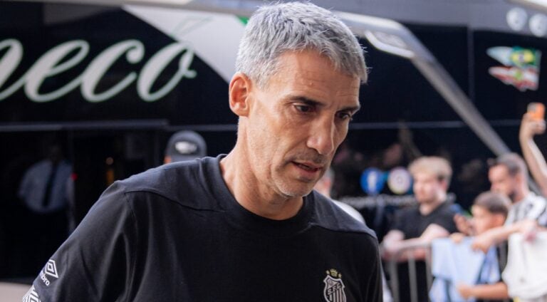 Santos viaja para Chapecó sem trio