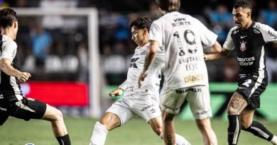 Santos x Corinthians: Detalhes e como assistir ao vivo