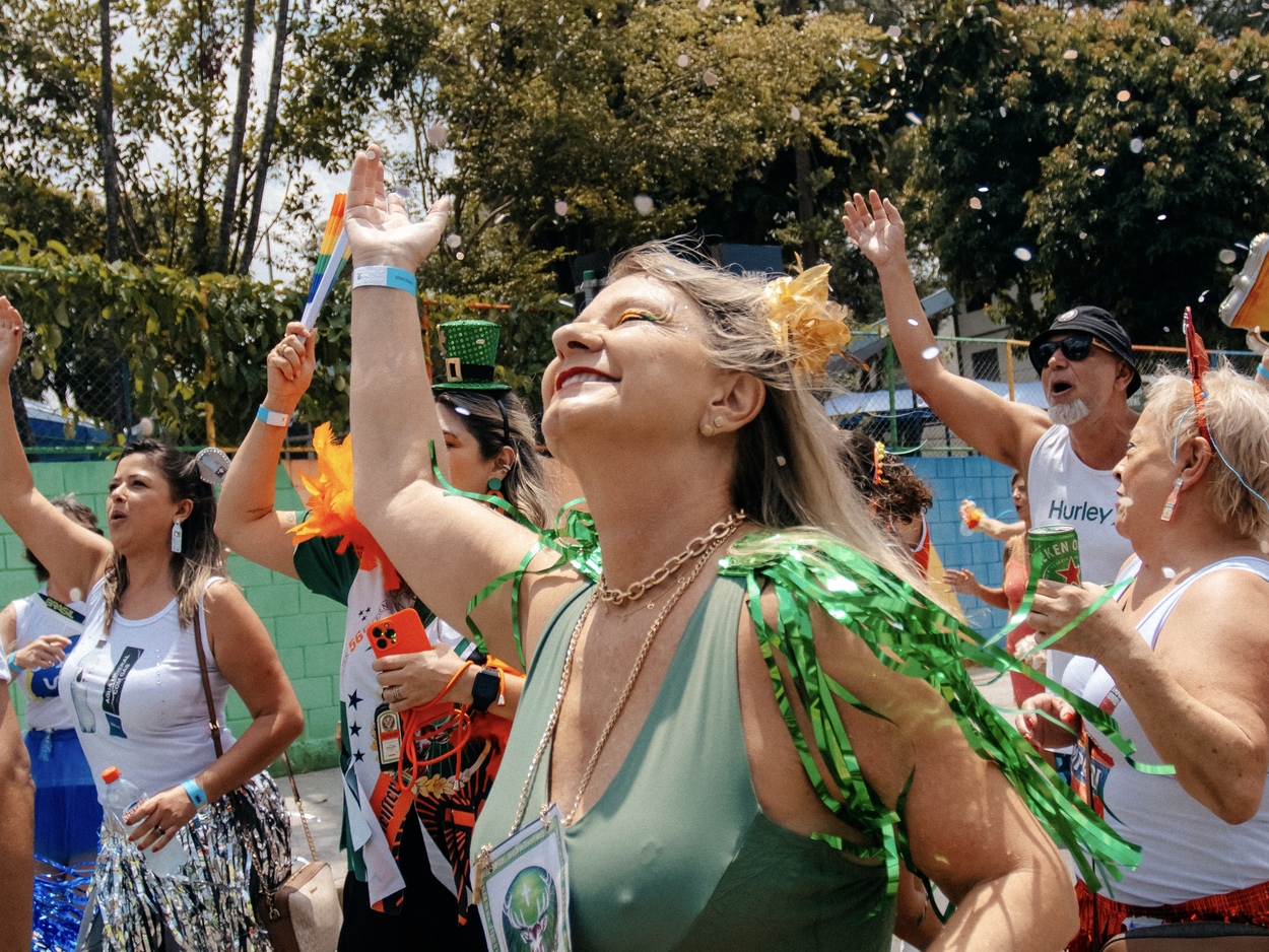 Edital "Meu Carnaval Tá na Rua" contempla a participação de blocos e traz como novidade o desfile de escolas de samba sem caráter competitivo