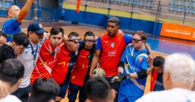 São Bernardo amplia oferta de modalidades esportivas para pessoas com deficiência