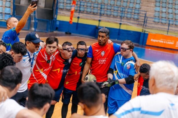 São Bernardo amplia oferta de modalidades esportivas para pessoas com deficiência