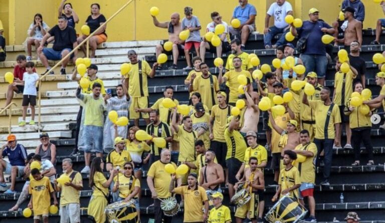 São Bernardo cede empate ao Noroeste e desperdiça chance de colar nos líderes