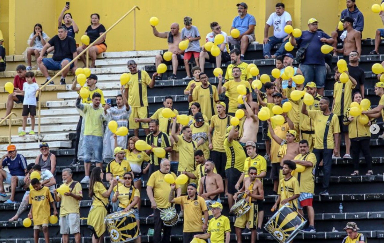 São Bernardo cede empate ao Noroeste e desperdiça chance de colar nos líderes