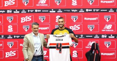 São Paulo apresenta Dória em crise: “Normal no futebol”