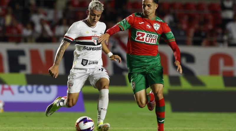 São Paulo irá encarar maratona de jogos contra times de Série A