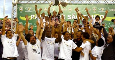 São Paulo lidera ranking de pontos do Brasileirão nos pontos corridos