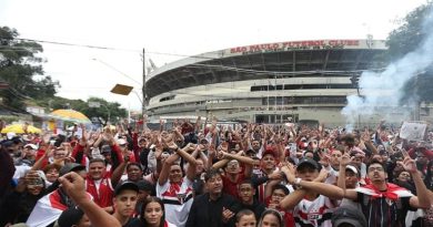 São Paulo pode ter MorumBIS vazio contra o Flamengo; confira a parcial