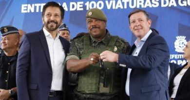 São Paulo reforça segurança urbana com novas viaturas, armamento não letal e abertura de concurso para a GCM