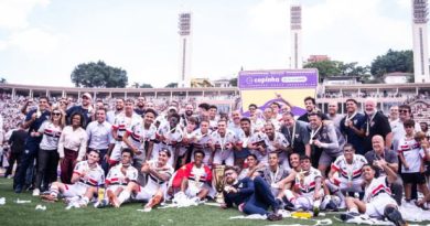 São Paulo x Cruzeiro: Veja como comprar ingressos da final da Copinha 2026