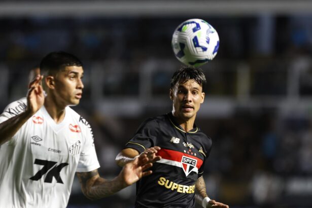 São Paulo x Santos: Detalhes e como assistir ao vivo