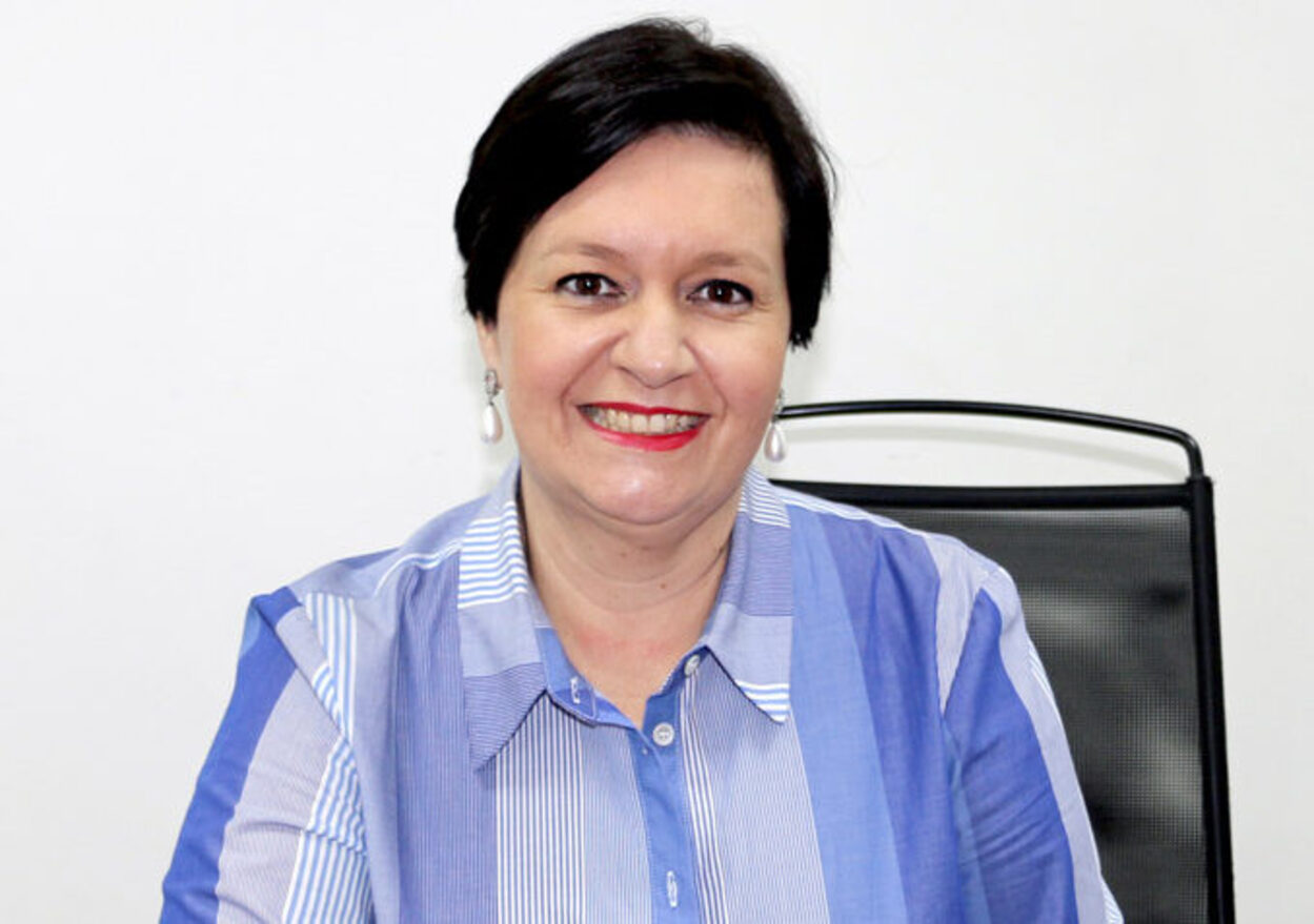 secretária de Saúde, Adriana Berringer Stephan, apresentou um balanço positivo das ações implementadas desde o segundo semestre,