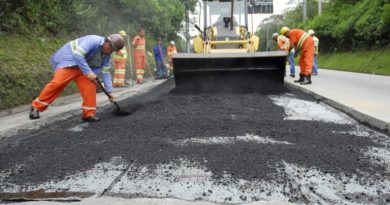 Sistema Anchieta-Imigrantes recebe obras de manutenção e conservação