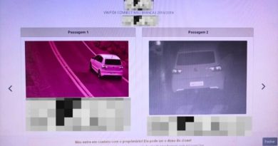 Sistema Smart Sanca auxilia GCM na localização de veículo clonado em São Caetano