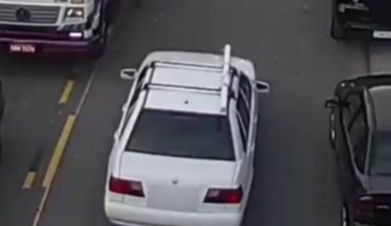 Smart Sanca auxilia PM na captura de procurado pela Justiça no Bairro Nova Gerty