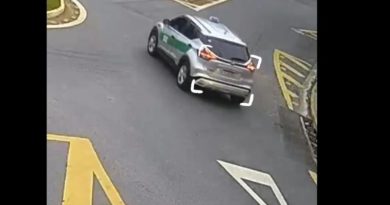 Smart Sanca auxilia PM na recuperação de veículo furtado e prisão em flagrante em São Caetano