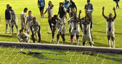 Sob chuva e com apoio da torcida, Água Santa vira sobre o Linense e estreia com vitória  no Paulistão A2