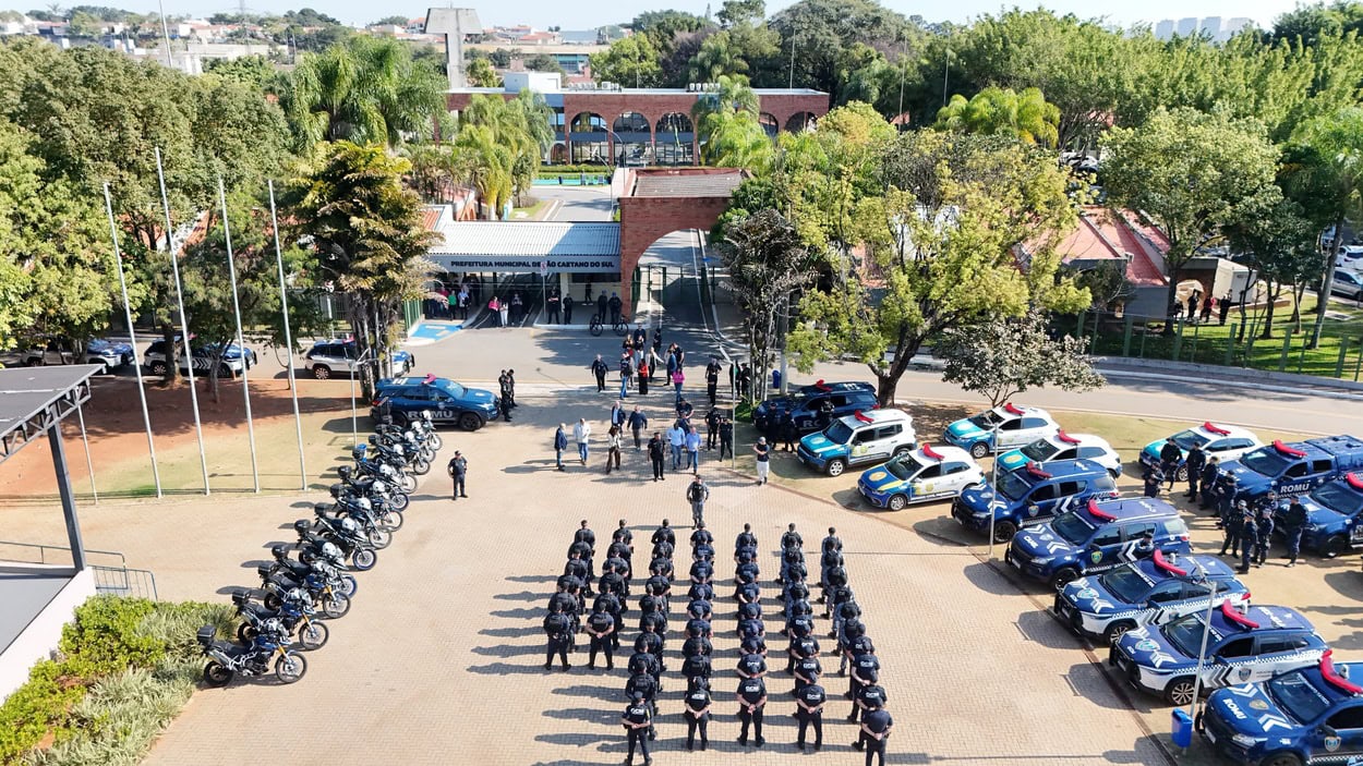 GCM de São Bernardo registra 31 ocorrências durante Operação Força Azul Marinho