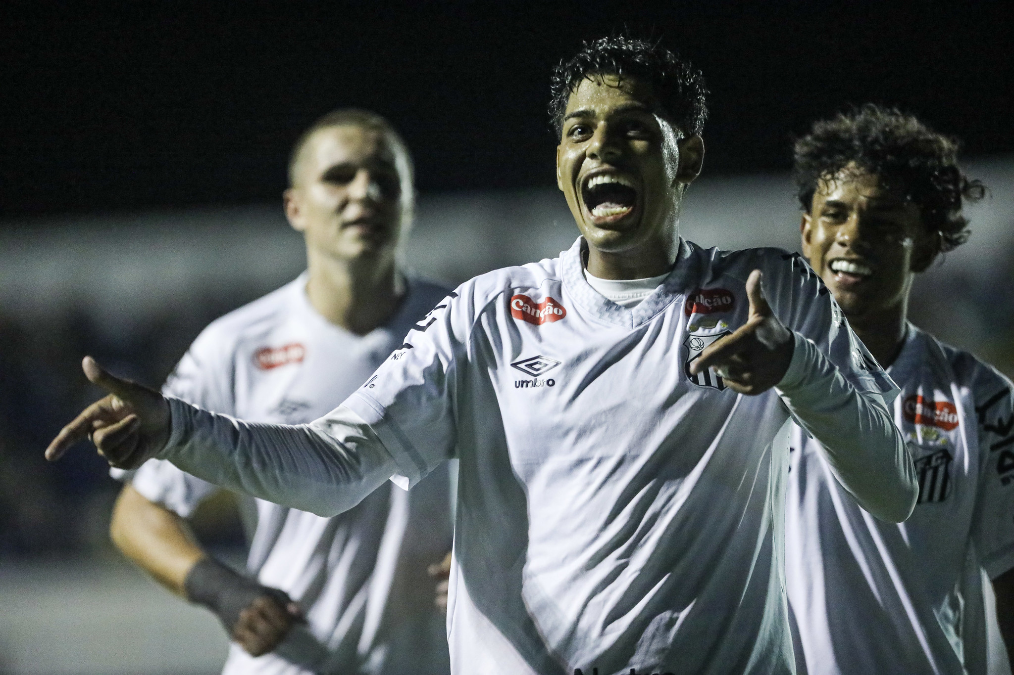 Transmissões - Santos